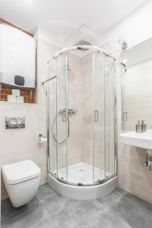 Soft Loft Apartamenty Торунь Экстерьер фото