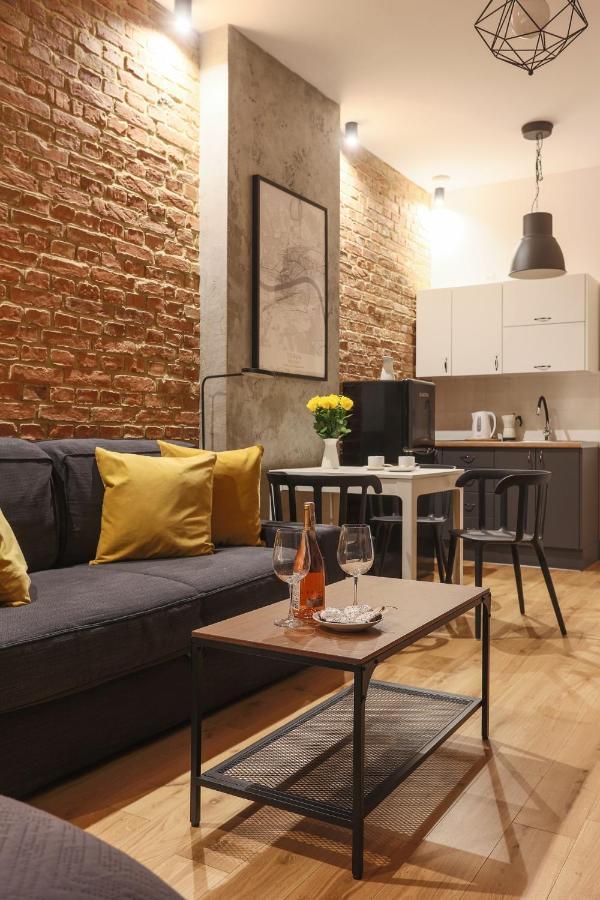 Soft Loft Apartamenty Торунь Экстерьер фото
