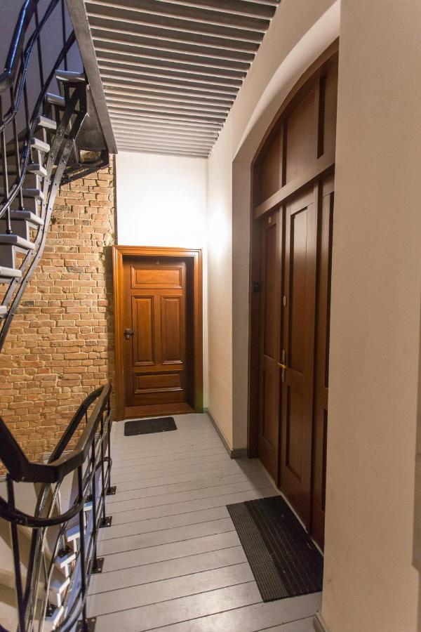 Soft Loft Apartamenty Торунь Экстерьер фото