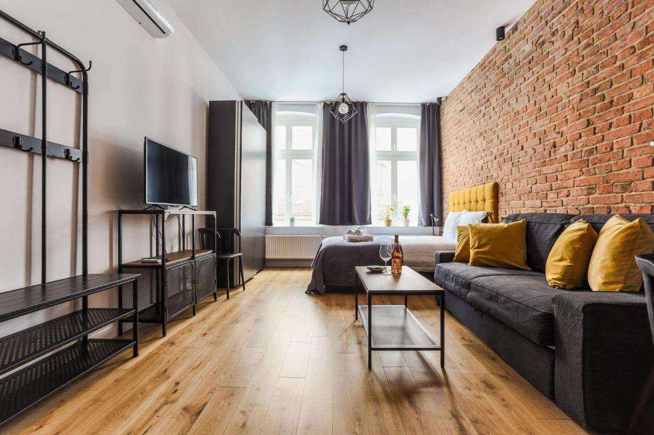 Soft Loft Apartamenty Торунь Экстерьер фото