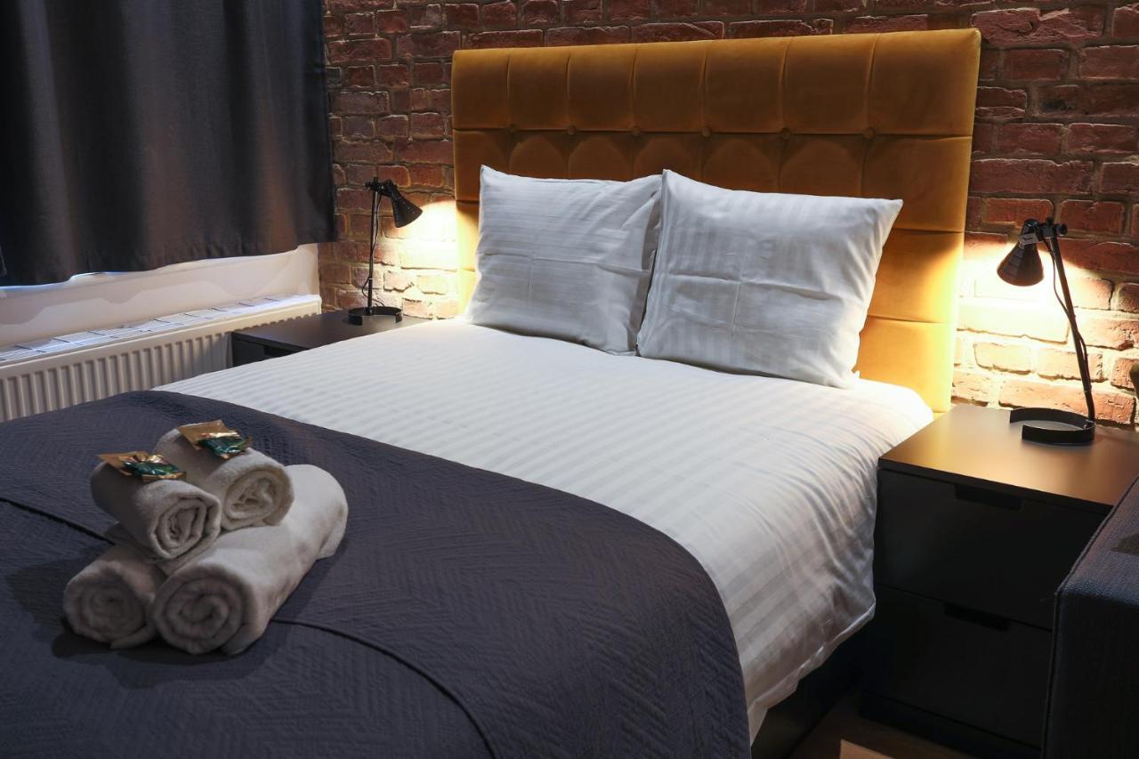 Soft Loft Apartamenty Торунь Экстерьер фото