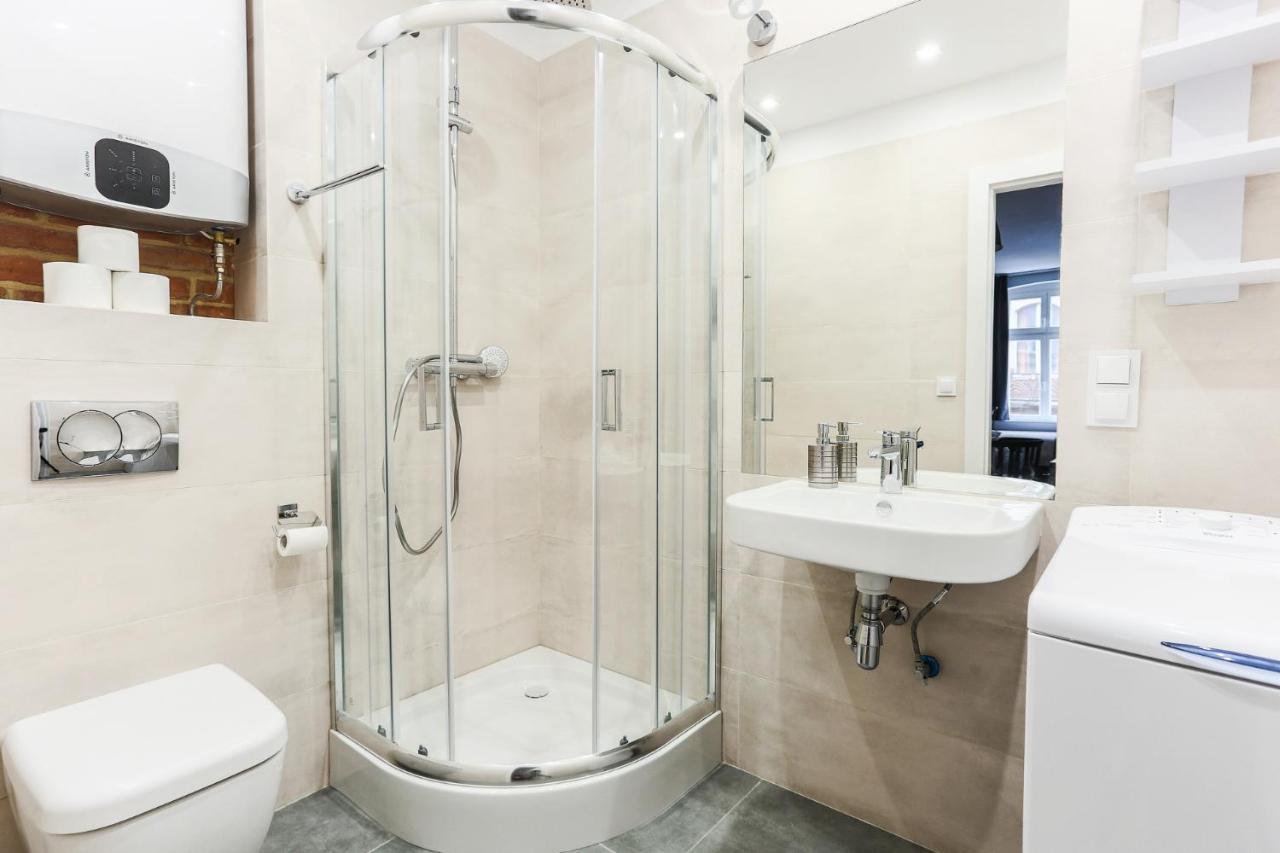 Soft Loft Apartamenty Торунь Экстерьер фото