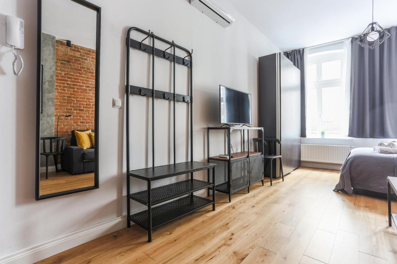 Soft Loft Apartamenty Торунь Экстерьер фото