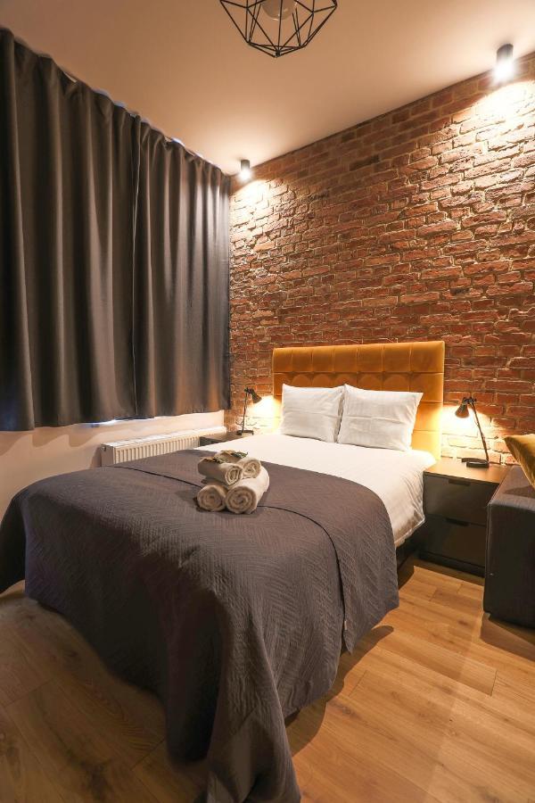 Soft Loft Apartamenty Торунь Экстерьер фото