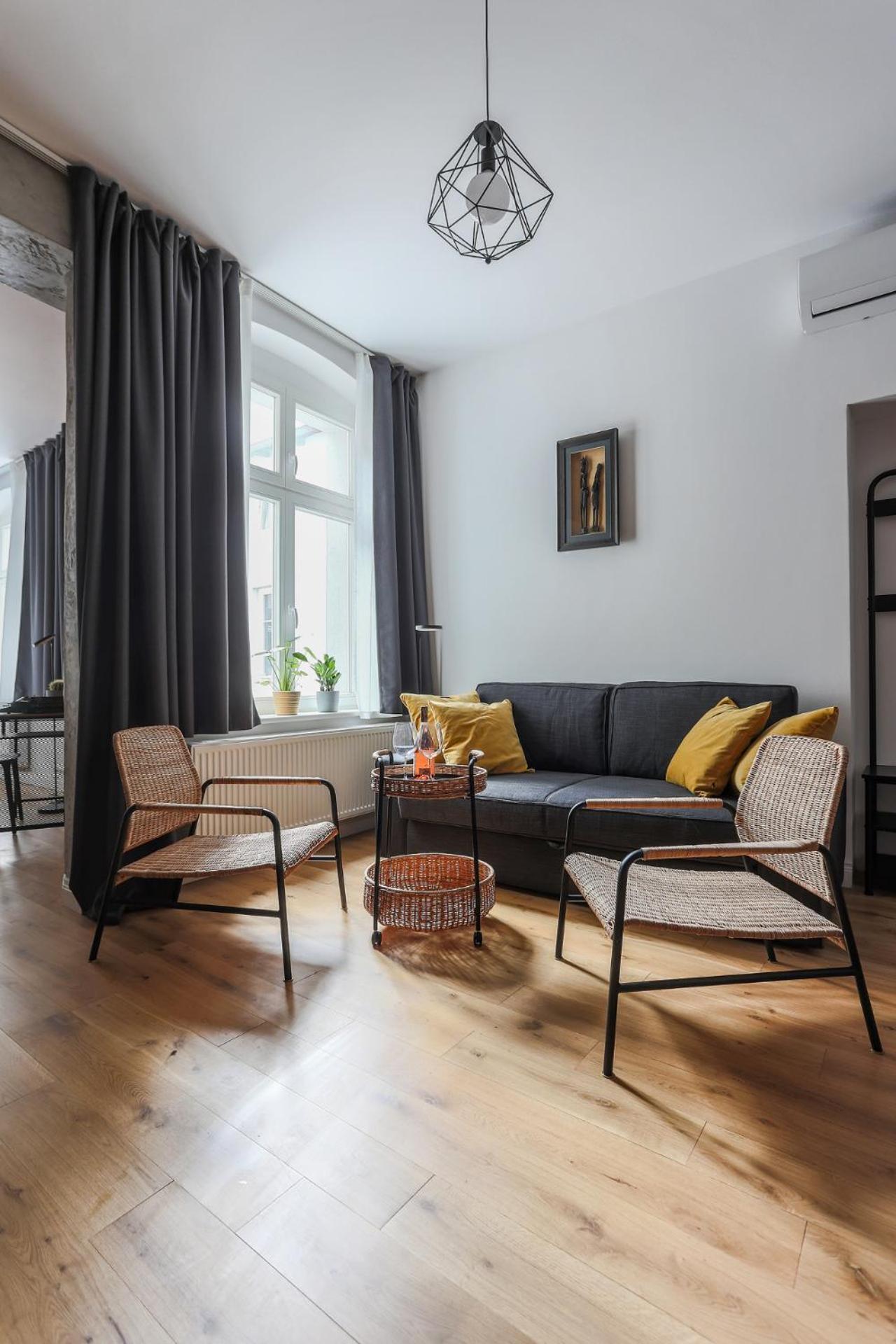 Soft Loft Apartamenty Торунь Экстерьер фото