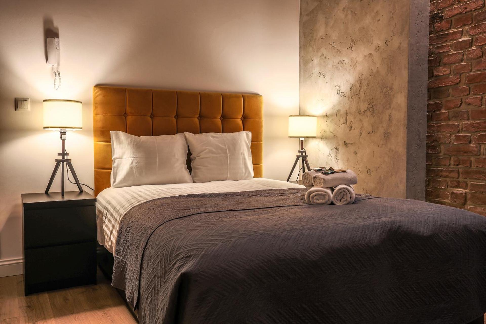 Soft Loft Apartamenty Торунь Экстерьер фото
