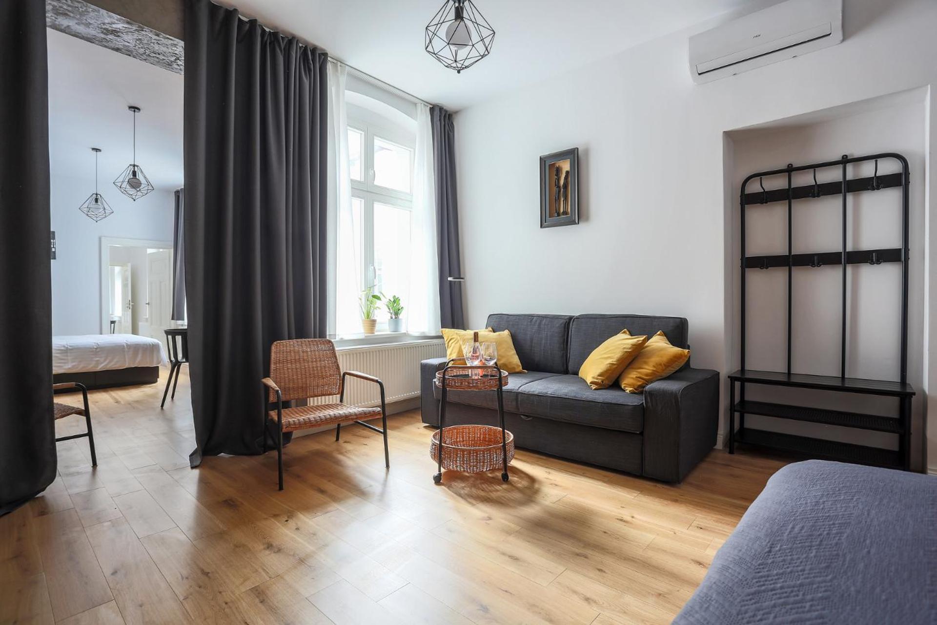 Soft Loft Apartamenty Торунь Экстерьер фото