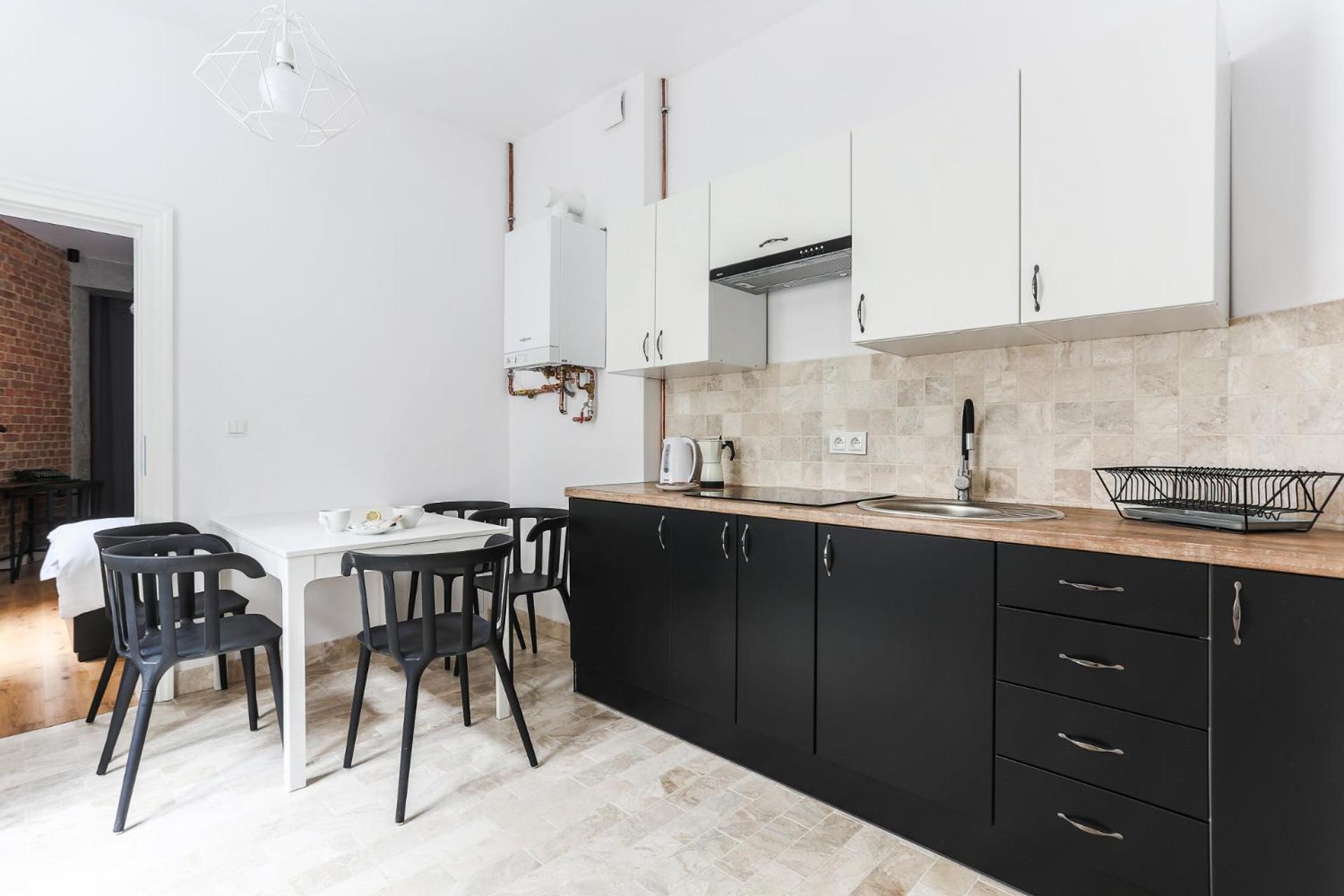 Soft Loft Apartamenty Торунь Экстерьер фото