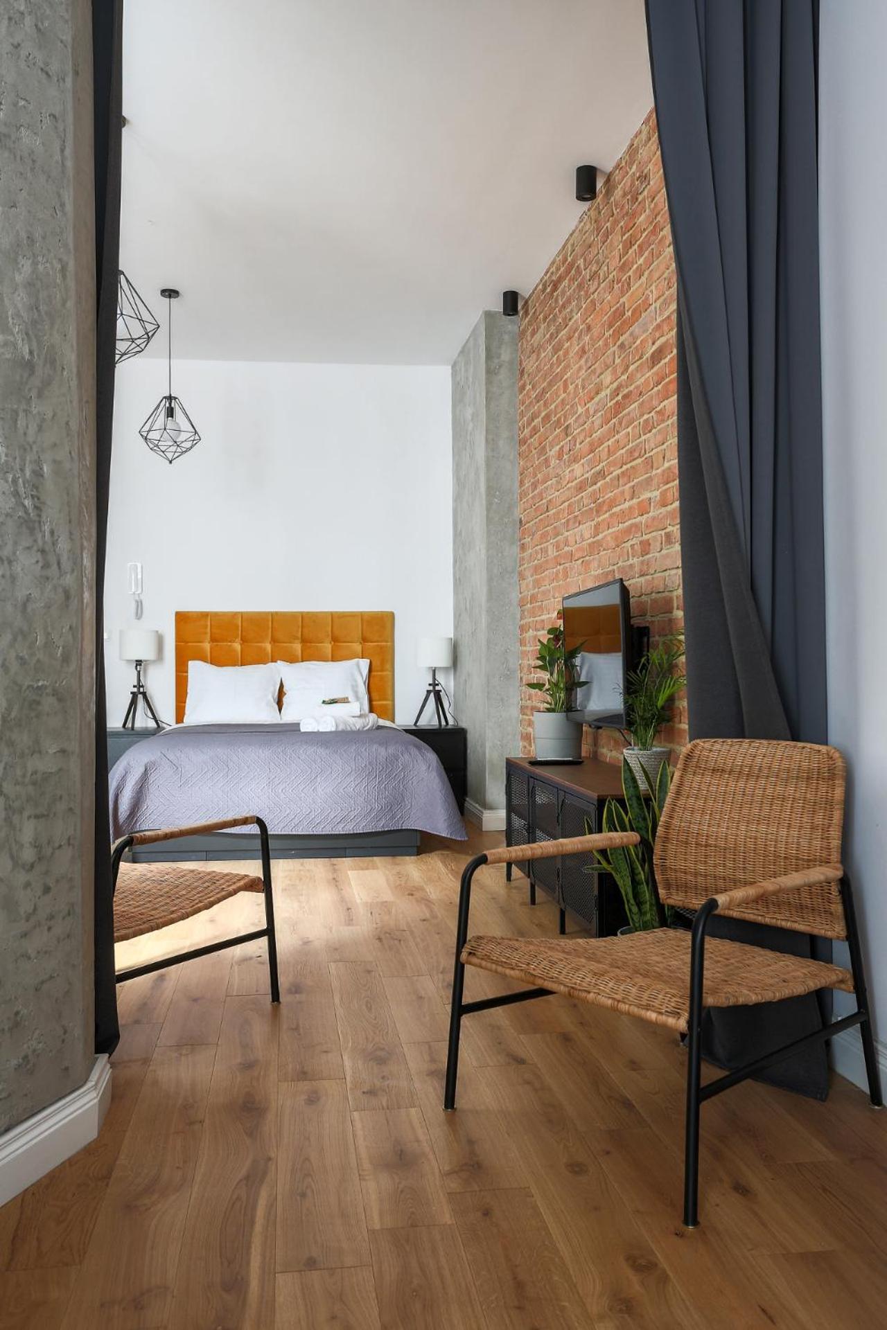 Soft Loft Apartamenty Торунь Экстерьер фото