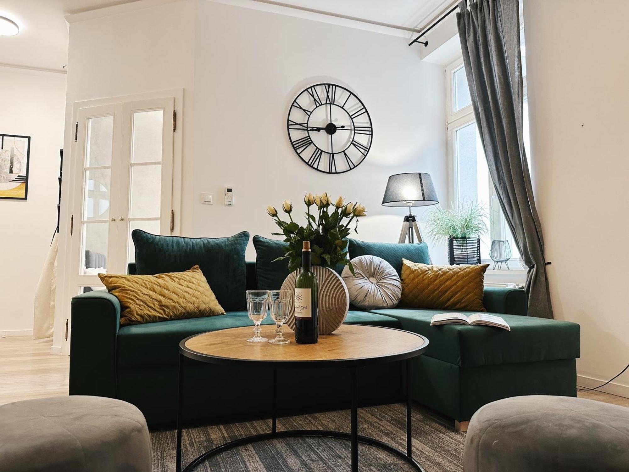 Soft Loft Apartamenty Торунь Экстерьер фото