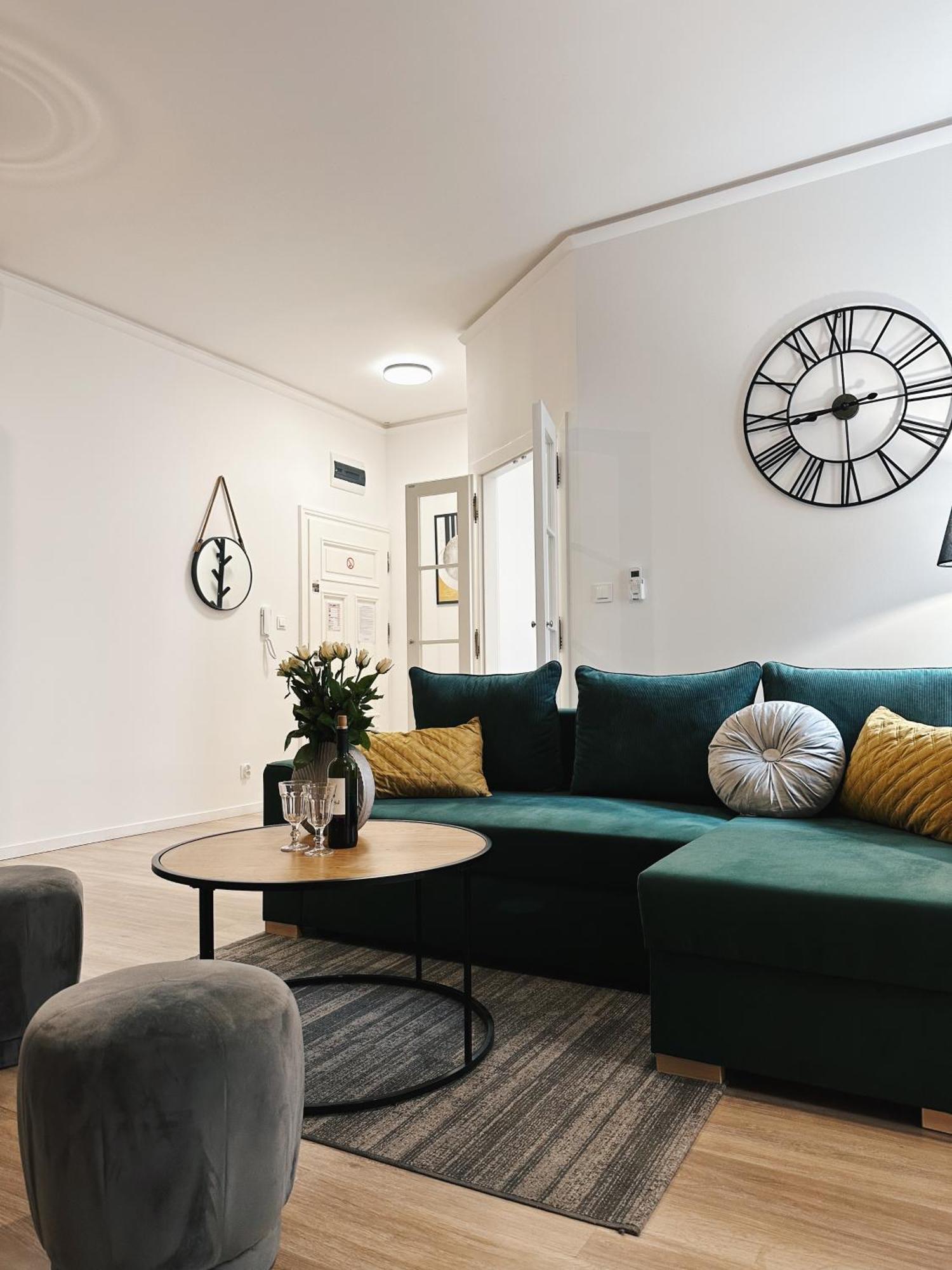 Soft Loft Apartamenty Торунь Экстерьер фото