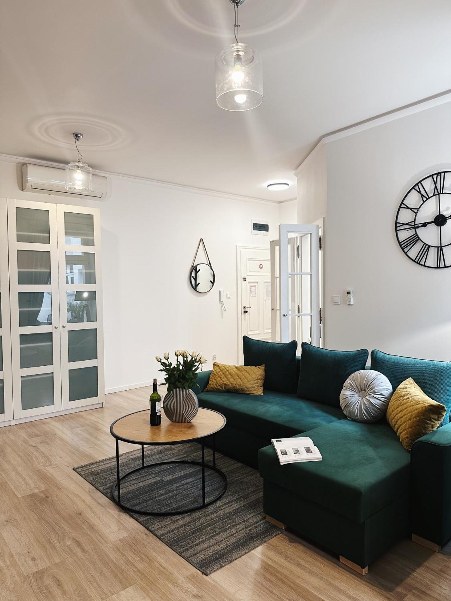 Soft Loft Apartamenty Торунь Экстерьер фото