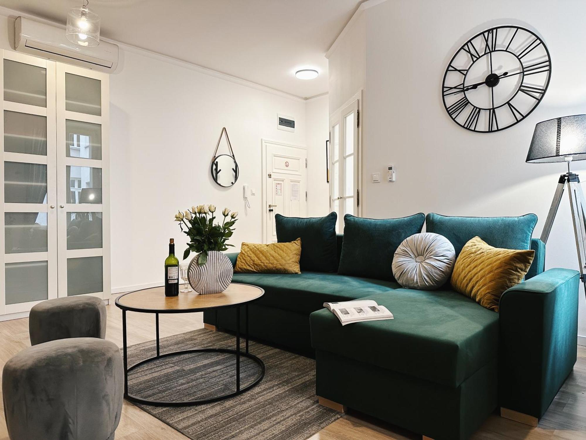 Soft Loft Apartamenty Торунь Экстерьер фото