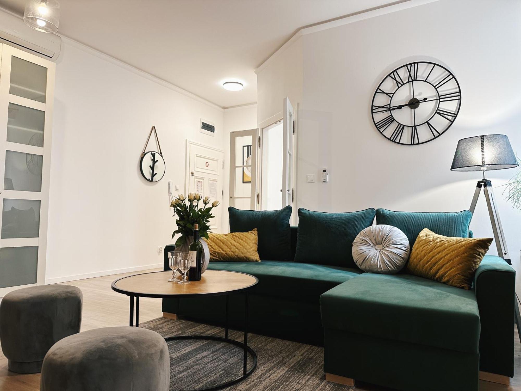 Soft Loft Apartamenty Торунь Экстерьер фото