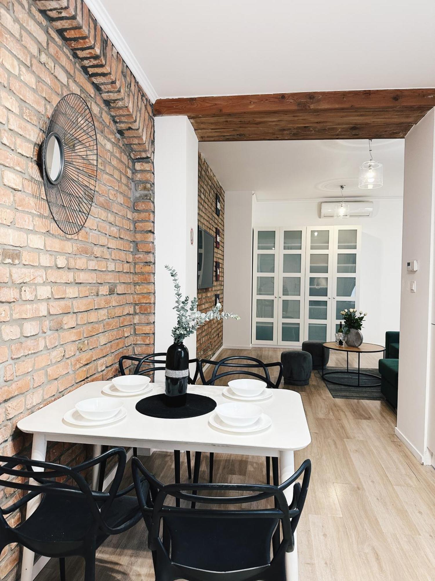 Soft Loft Apartamenty Торунь Экстерьер фото
